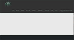 Desktop Screenshot of dougshoodriver.com